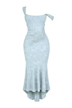 CESCA Bluebell Floral Maxi Dress  Gemma Chic