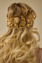 Serena Seashells Clips Set of 3  GEMMACHIC