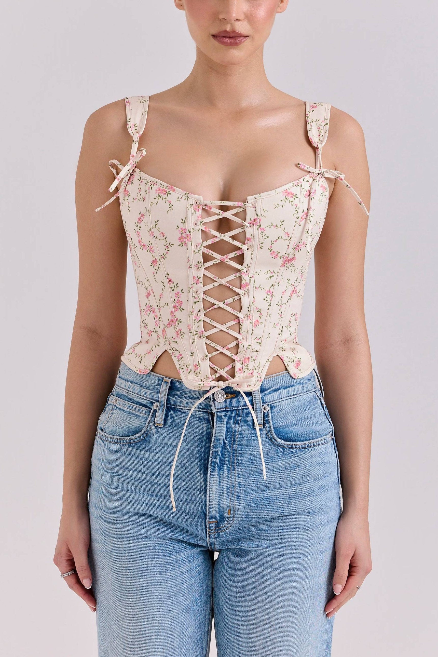 Callie_Cream_Vintage_Floral_Cotton_Corset_Top_3