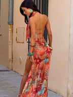 DANIQUE MAXI DRESS PLIA