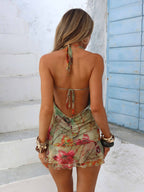 DIANNA MINI DRESS OLIVIA