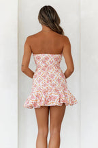 Dance My Way Mini Dress  Gemma Chic