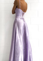 Mallorca Dress - Lavender  GEMMACHIC