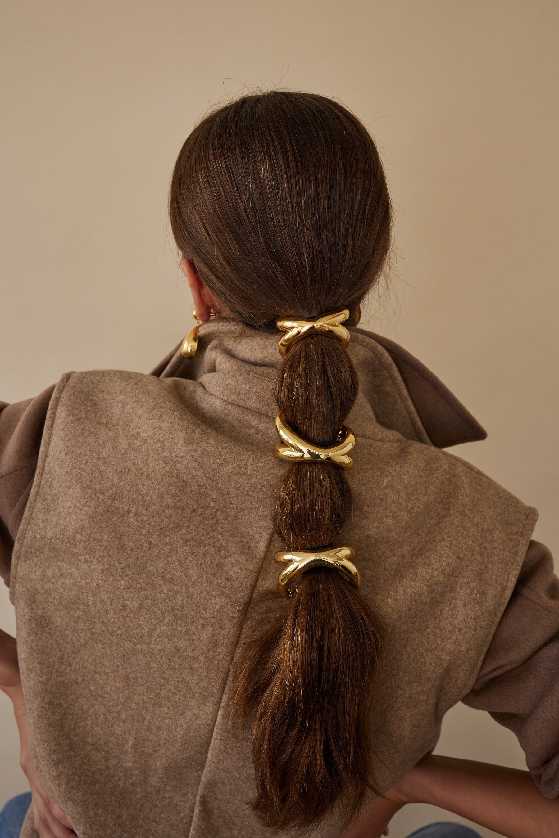 Mega Exes Pony Cuff  GEMMACHIC