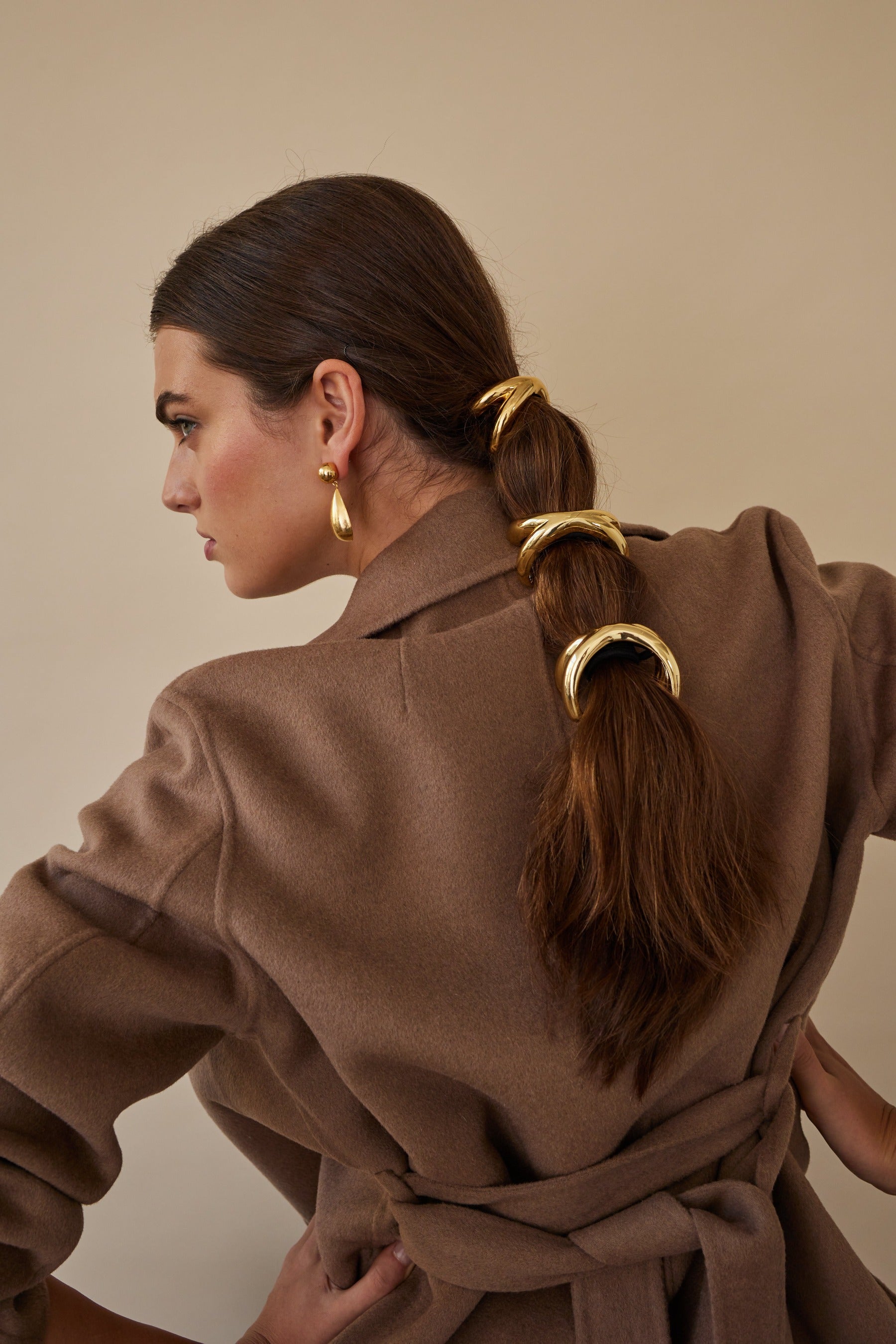 Mega Exes Pony Cuff  GEMMACHIC