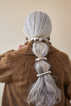 Glossy Bar Barrette  GEMMACHIC