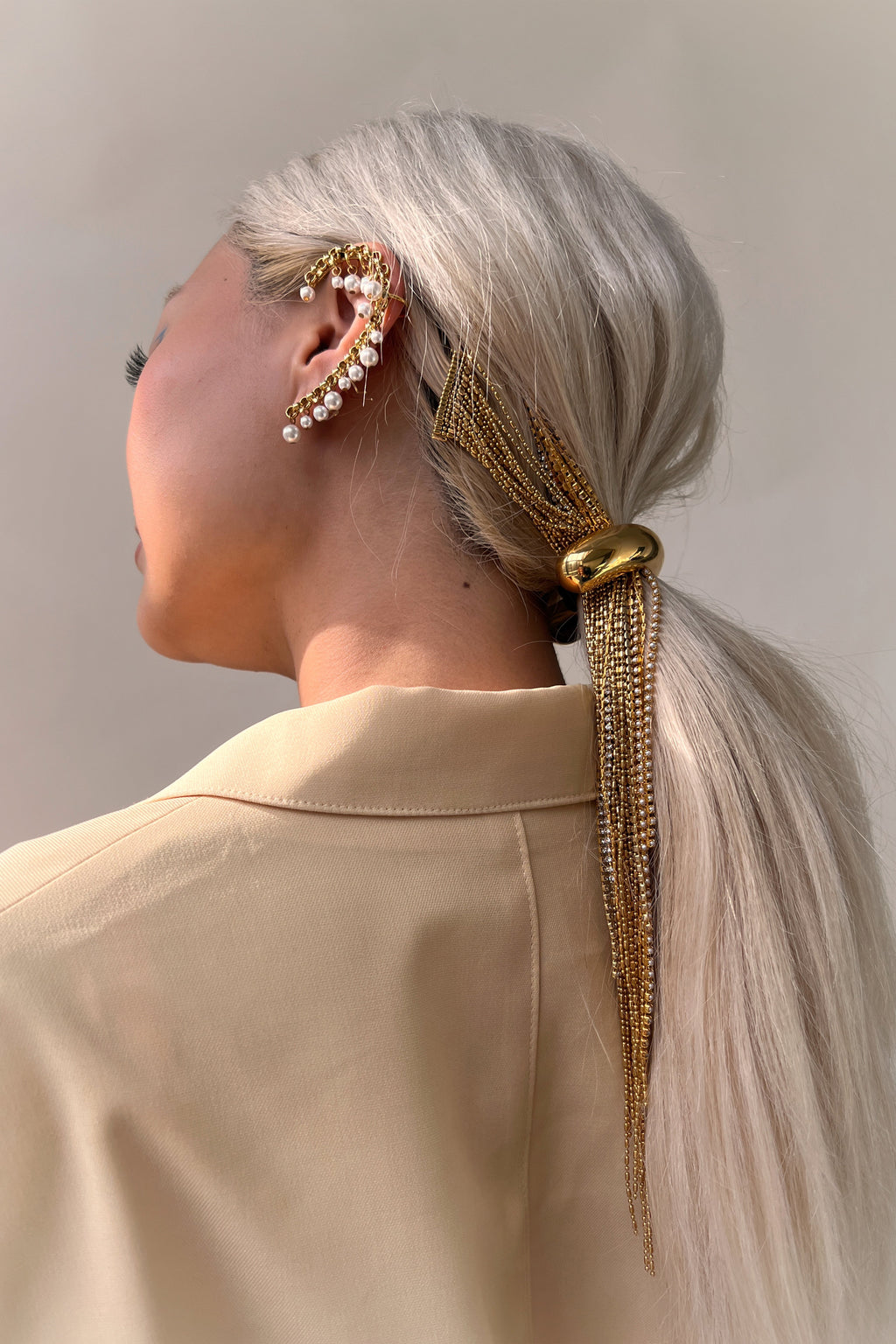 Glossy Arch Pony  GEMMACHIC