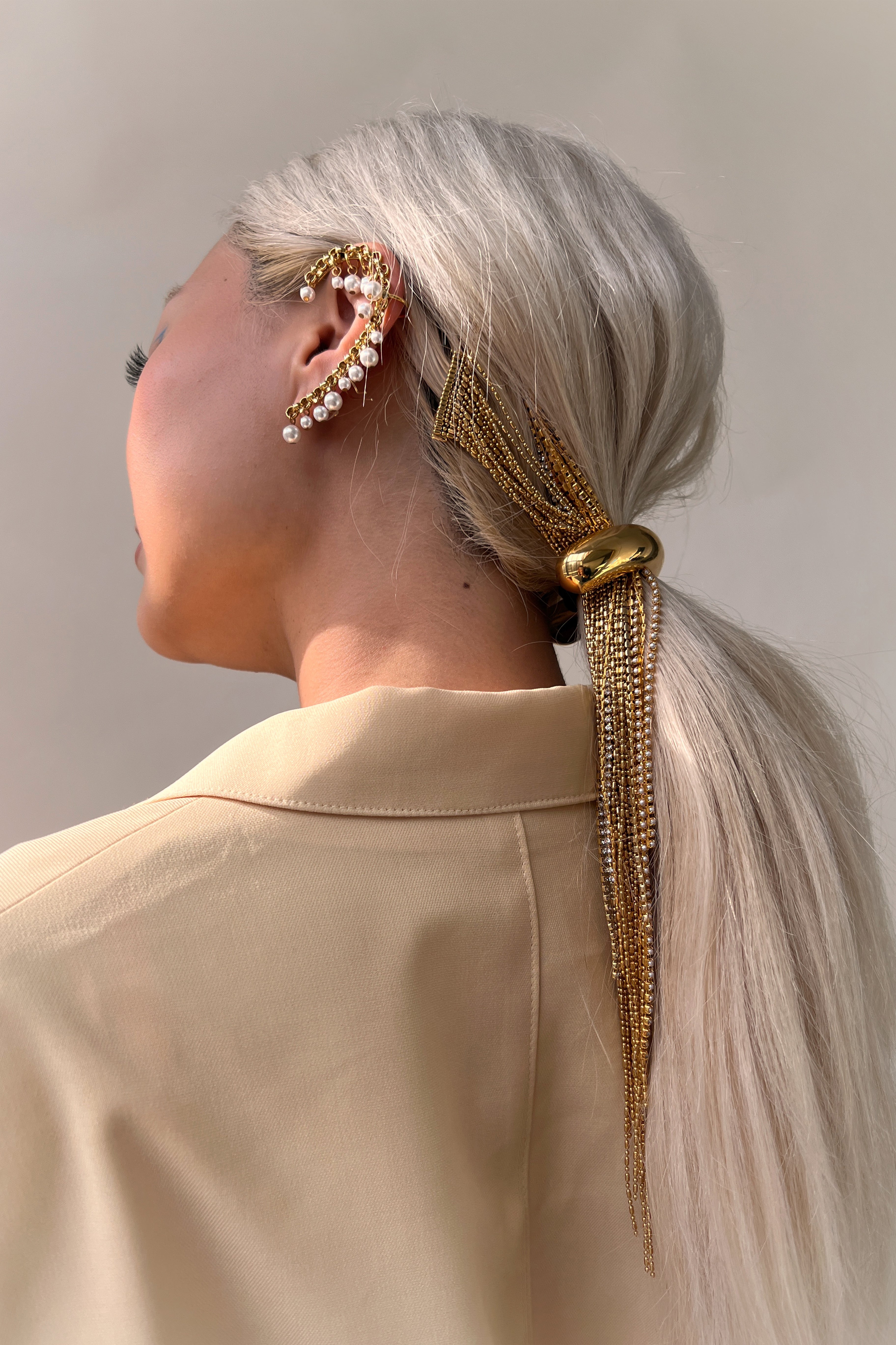 Glossy Arch Pony  GEMMACHIC