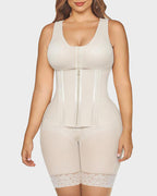 Fajas Colombianas Double Tummy Control Full Body Shapewear  GEMMACHIC