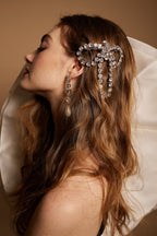 Kamala Crystal Bow  GEMMACHIC