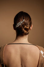 Pacey Crystal Comb  GEMMACHIC