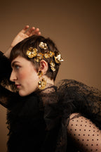 Eden Floral Comb Set  GEMMACHIC