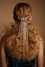 Crystal Spine Clip  GEMMACHIC