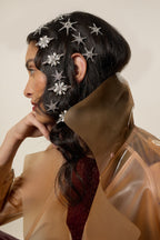 Venus Crystal Comb Set of 3  GEMMACHIC