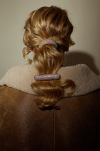 Pave Crystal Arch Pony Cuff  GEMMACHIC