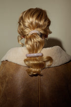 T3 x Lelet NY Crystal Pave Bar Barrette  GEMMACHIC