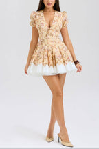 IMANI_Honeyflower_Print_Pleated_Cotton_Mini_Dress_4