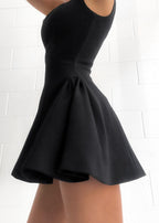 Vivienne Dress - Black  GEMMACHIC