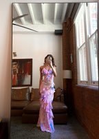 Evangeline Dress - Pink Fairy  GEMMACHIC