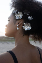 Eden Floral Comb Set  GEMMACHIC