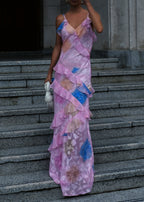 Evangeline Dress - Pink Fairy  GEMMACHIC