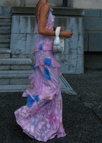 Evangeline Dress - Pink Fairy  GEMMACHIC