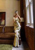 Evangeline Dress - Lemon Fairy  GEMMACHIC