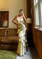 Evangeline Dress - Lemon Fairy  GEMMACHIC