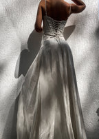 Mallorca Dress - Pearl  GEMMACHIC