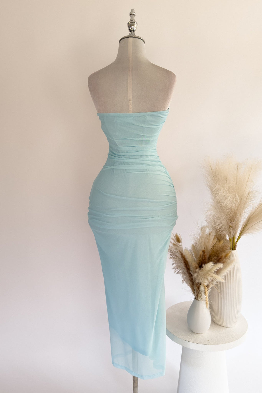 Arianna Floral Maxi Dress  GEMMACHIC