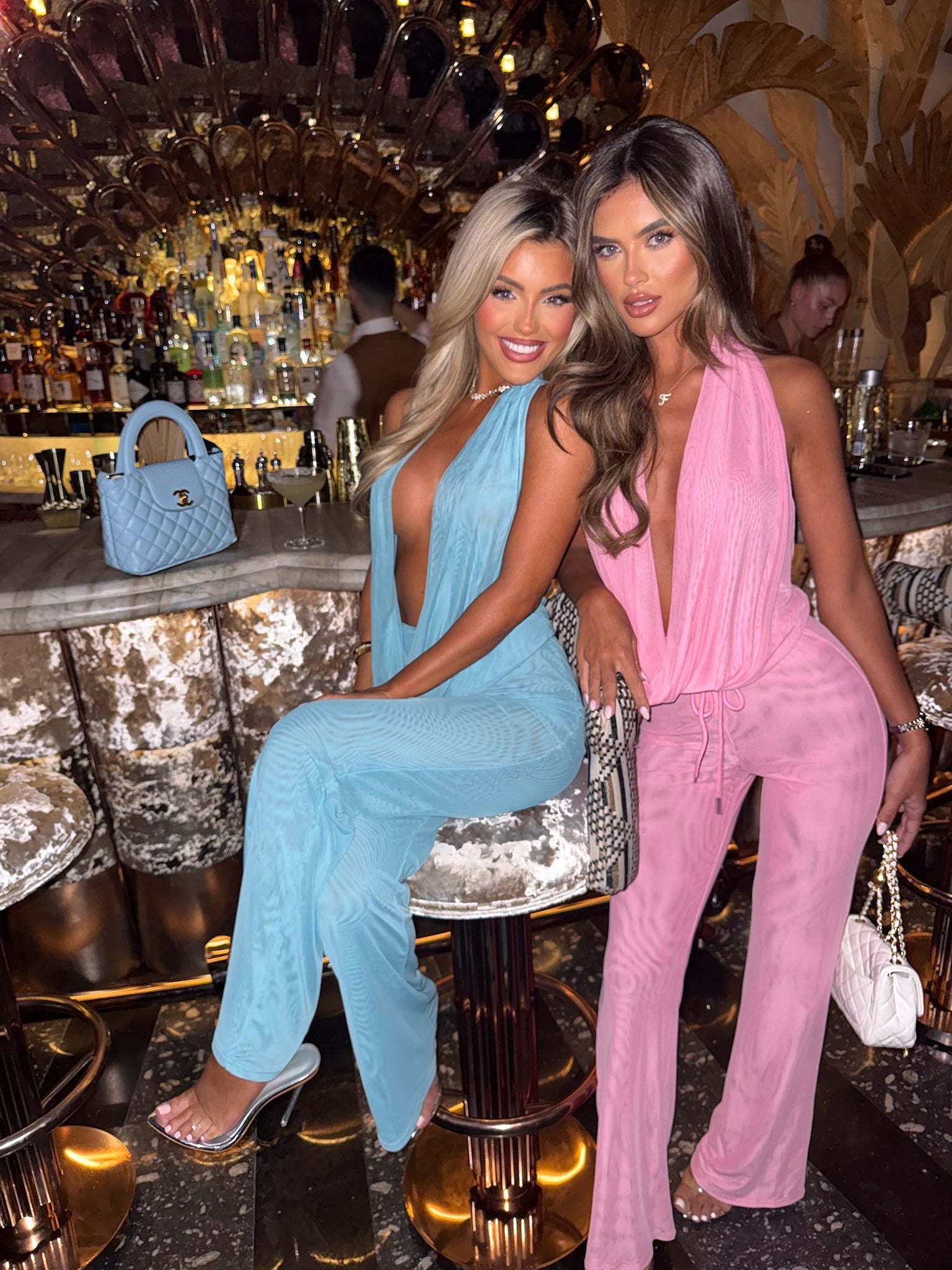 Gee 2 Piece - Sky Blue  GEMMACHIC