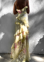 Evangeline Dress - Lemon Fairy  GEMMACHIC