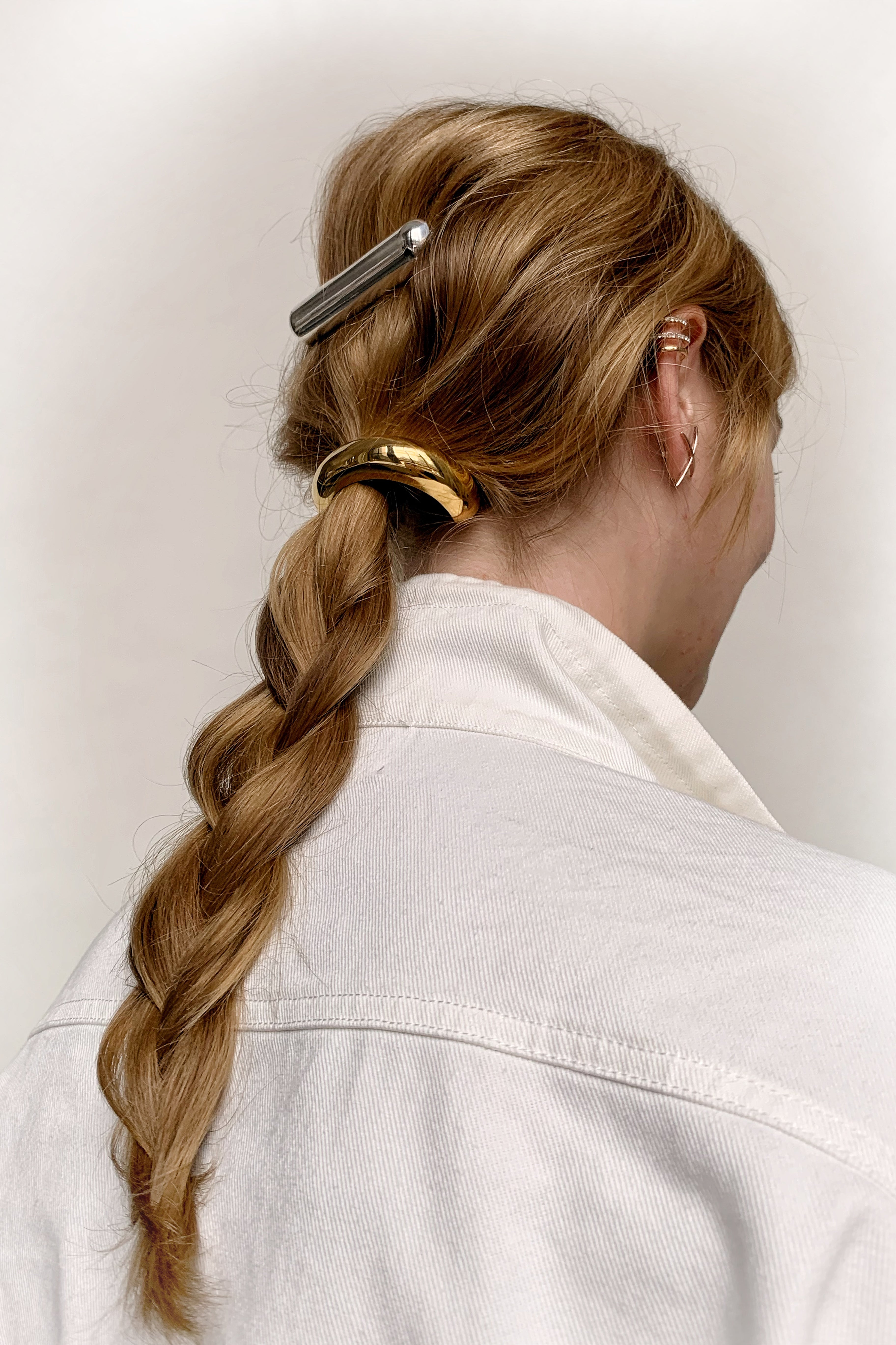 Glossy Arch Pony  GEMMACHIC