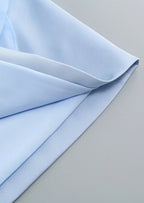 Eden Dress - Powder Blue  GEMMACHIC