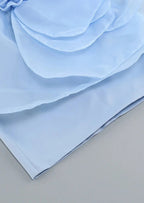 Eden Dress - Powder Blue  GEMMACHIC