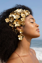 Eden Floral Comb Set  GEMMACHIC