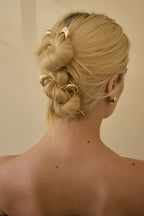 Hammered French Pin  GEMMACHIC