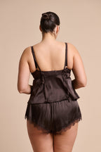 Sorrento Sleep Set Espresso  GEMMACHIC