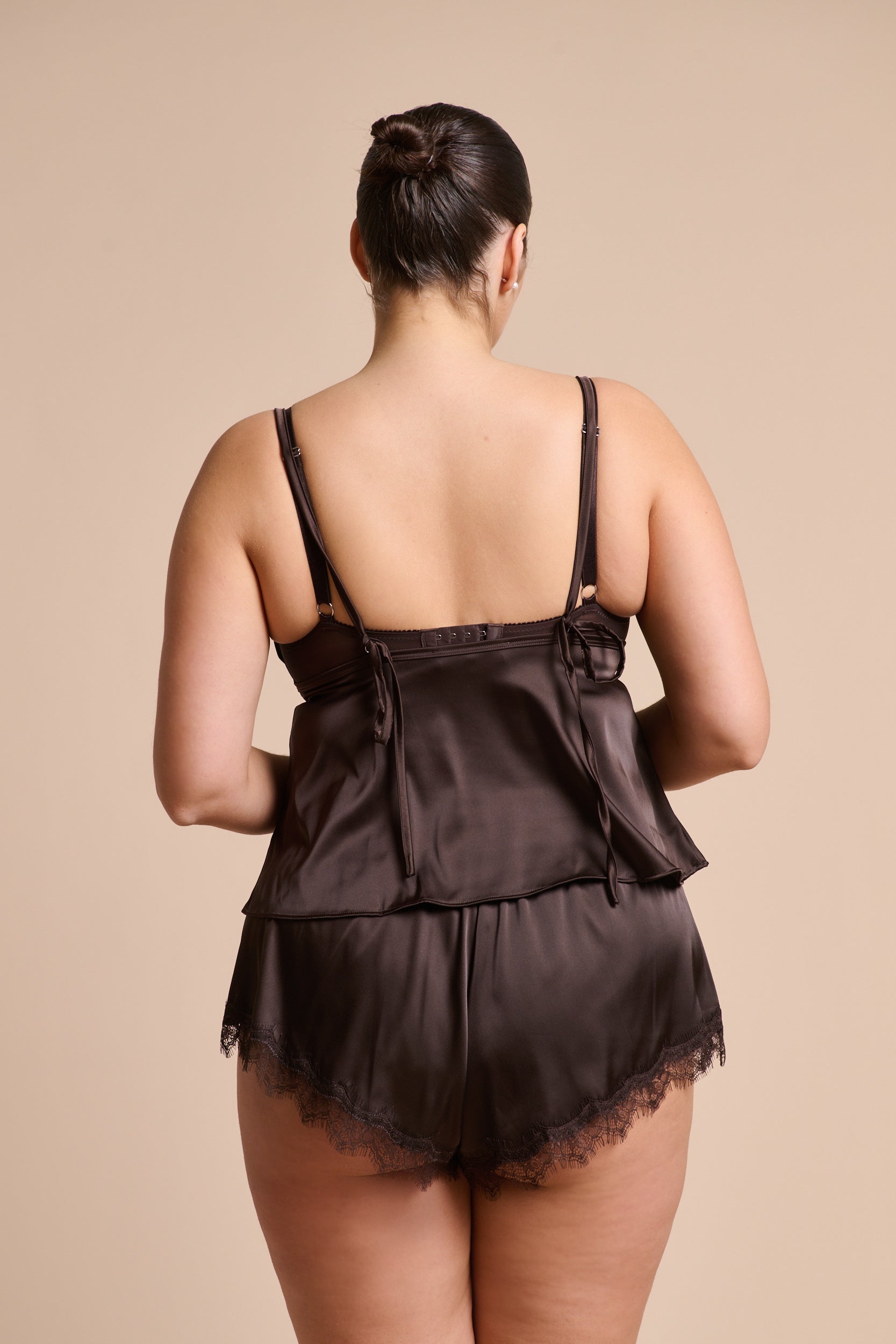 Sorrento Sleep Set Espresso  GEMMACHIC