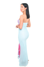 Arianna Floral Maxi Dress  GEMMACHIC