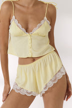 Arabella Sleep Set Limoncello  GEMMACHIC
