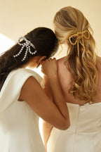 Kamala Crystal Bow  GEMMACHIC