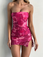 LABYRINTH MINI DRESS J'ADORE  Gemma Chic