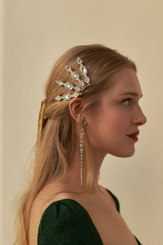 Jules Crystal Bobbi-Bobbi