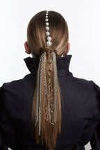 Pearl Spine Comb  GEMMACHIC