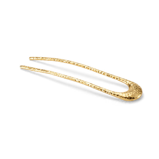 Hammered French Pin-French Pin