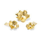 Eden Floral Comb Set  GEMMACHIC