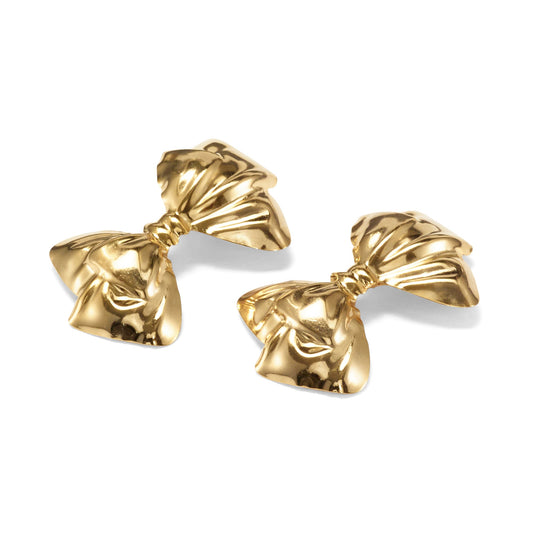 Dolly Bow Clip Set of 2