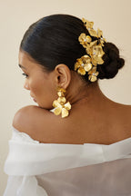 Eden Floral Comb Set  GEMMACHIC