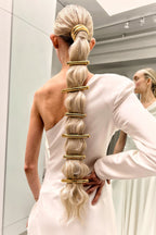 Mini Bar Barrette  GEMMACHIC